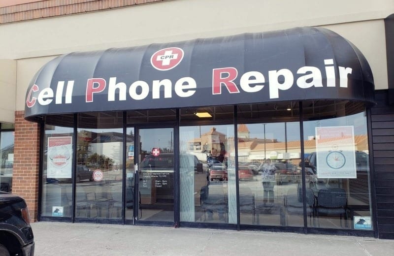 Cell Phone Repair, Calgary