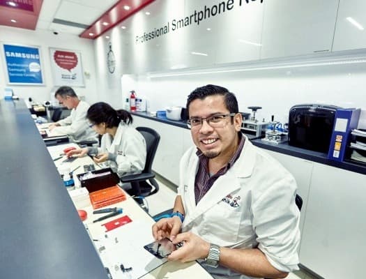 Mobile Klinik phone repair Calgary 