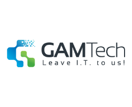 GAM Tech provides IT services and tech consulting for businesses.